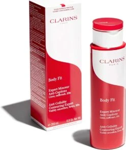 Clarins Body Fit Expert Minceur Anti Cellulite - Bodylotion - 200 Ml 21 Clarins Body Fit Expert Minceur Anti Cellulite - Bodylotion - 200 Ml -Garnier winkel 1009x1200