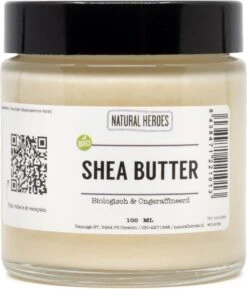 Shea Butter (Biologisch & Ongeraffineerd) 100 Ml