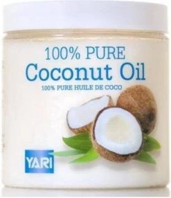 Yari 100% Pure Coconut Oil 500 Ml