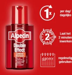 Alpecin Double Effect 200ml | Anti Roos En Natuurlijke Haargroei Shampoo | Voorkomt En Vermindert Haaruitval 14 Alpecin Double Effect 200ml | Anti Roos En Natuurlijke Haargroei Shampoo | Voorkomt En Vermindert Haaruitval -Garnier winkel 1155x1200 2