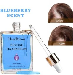 Haarserum - Haargroei Stimulator - Tegen Haaruitval - Baardgroeimiddel - Baardgroei Olie - Alternatief Voor Minoxidil 5%