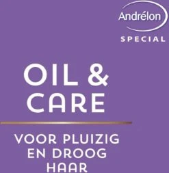 Andrélon Haarolie Oil & Care Serum - 75 Ml -Garnier winkel 1170x1200 2
