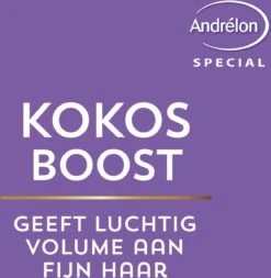 Andrélon Kokos Boost Haarmasker - 1 Minuut WOW Masker - 6 X 180 Ml – Voordeelverpakking 21 Andrélon Kokos Boost Haarmasker - 1 Minuut WOW Masker - 6 X 180 Ml – Voordeelverpakking -Garnier winkel 1173x1200 2