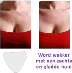 Simia™ Complete Set Anti Rimpel Beauty Pads 10 STUKS Tegen Lijntjes En Rimpels - Decolleté Hals & Gezicht - Anti Aging - Huidverzorging Voordeelset 9 Simia™ Complete Set Anti Rimpel Beauty Pads 10 STUKS Tegen Lijntjes En Rimpels - Decolleté Hals & Gezicht - Anti Aging - Huidverzorging Voordeelset -Garnier winkel 1196x1200