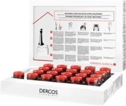 Vichy Dercos Aminexil Clinical 5 Anti-Haaruitval Vrouw - 21 Ampullen 17 Vichy Dercos Aminexil Clinical 5 Anti-Haaruitval Vrouw - 21 Ampullen -Garnier winkel 1200x1006