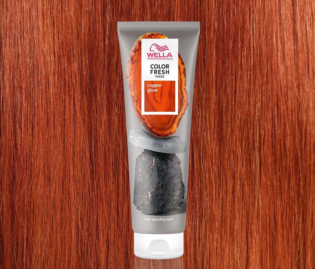 Wella Professionals Wella Color Fresh Mask Caramel Glaze 7 Wella Professionals Wella Color Fresh Mask Caramel Glaze - Afbeelding 7