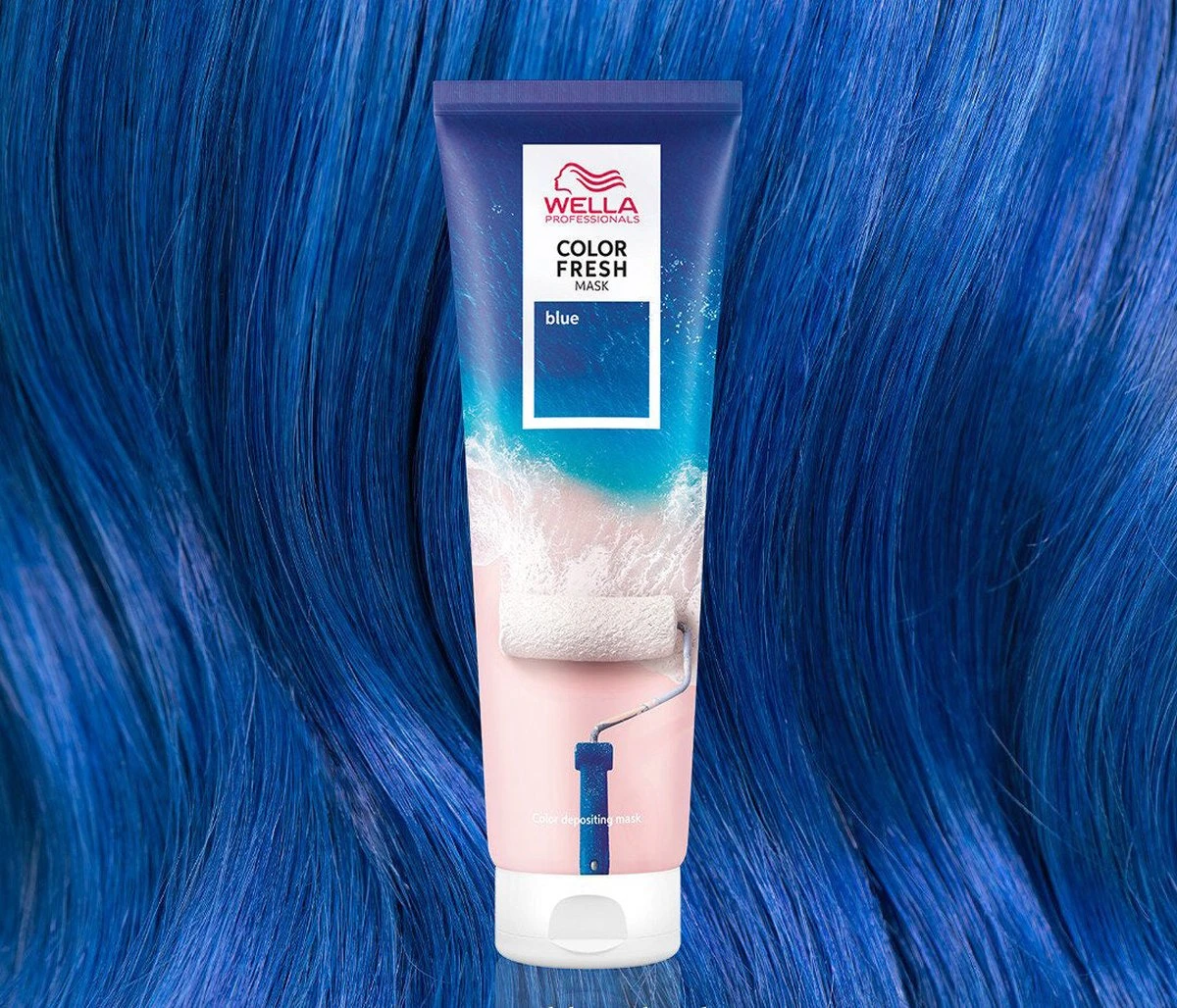 Wella Professionals Wella Color Fresh Mask Caramel Glaze 10 Wella Professionals Wella Color Fresh Mask Caramel Glaze - Afbeelding 10