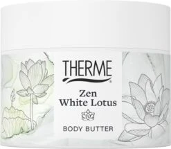 Therme Body Butter Zen White Lotus 225 Gr 10 Therme Body Butter Zen White Lotus 225 Gr -Garnier winkel 1200x1045