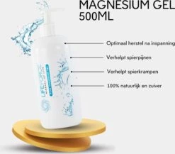 Lifeforce Magnesium Gel (500 Ml) | Puur Zechstein| Magnesium Gel Voor Spieren En Gewrichten 6 Lifeforce Magnesium Gel (500 Ml) | Puur Zechstein| Magnesium Gel Voor Spieren En Gewrichten -Garnier winkel 1200x1056
