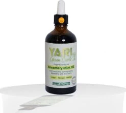 Yari Green Curls Rosemary Mint Oil 100ml