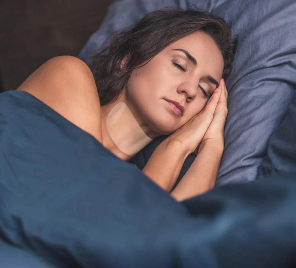 Simia™ Complete Set Anti Rimpel Beauty Pads 10 STUKS Tegen Lijntjes En Rimpels - Decolleté Hals & Gezicht - Anti Aging - Huidverzorging Voordeelset 3 Simia™ Complete Set Anti Rimpel Beauty Pads 10 STUKS Tegen Lijntjes En Rimpels - Decolleté Hals & Gezicht - Anti Aging - Huidverzorging Voordeelset - Afbeelding 3