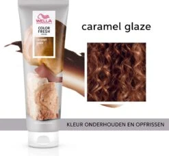 Wella Professionals Wella Color Fresh Mask Caramel Glaze