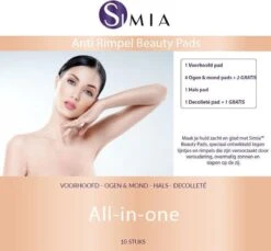 Simia™ Complete Set Anti Rimpel Beauty Pads 10 STUKS Tegen Lijntjes En Rimpels - Decolleté Hals & Gezicht - Anti Aging - Huidverzorging Voordeelset 11 Simia™ Complete Set Anti Rimpel Beauty Pads 10 STUKS Tegen Lijntjes En Rimpels - Decolleté Hals & Gezicht - Anti Aging - Huidverzorging Voordeelset -Garnier winkel 1200x1112