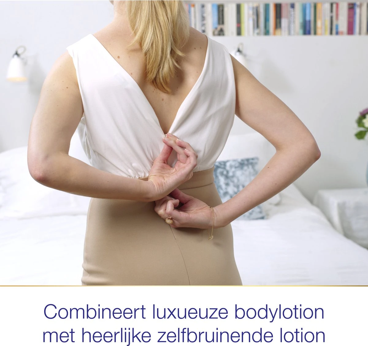 Dove Body Love Summer Revived Light-Medium Zelfbruinende Bodylotion 200 Ml 6 Dove Body Love Summer Revived Light-Medium Zelfbruinende Bodylotion 200 Ml - Afbeelding 6