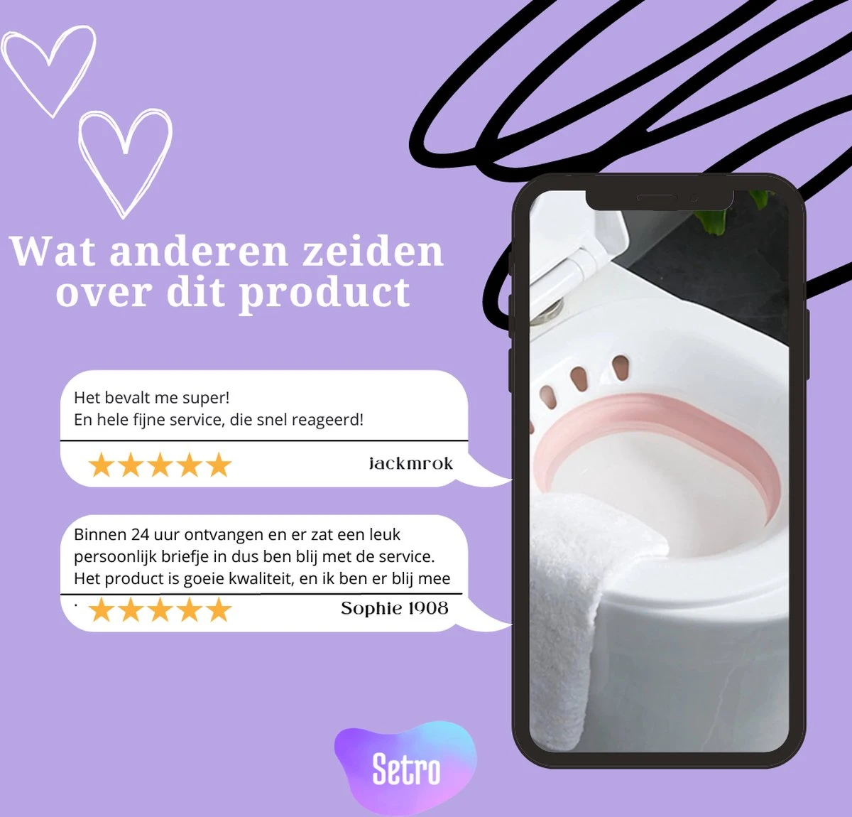 Vaginale Stoombad- Inclusief Natuurlijke Kruiden - (BPA Vrij) Vaginale Gezondheid - Helpt Tegen Geur En Schimmelinfecties - Vagina Verzorging / Reiniging 3 Vaginale Stoombad- Inclusief Natuurlijke Kruiden - (BPA Vrij) Vaginale Gezondheid - Helpt Tegen Geur En Schimmelinfecties - Vagina Verzorging / Reiniging - Afbeelding 3