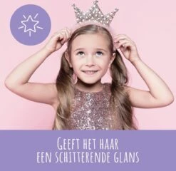 Andrélon Prinses Kids Shampoo - 6 X 300 Ml - Voordeelverpakking 11 Andrélon Prinses Kids Shampoo - 6 X 300 Ml - Voordeelverpakking -Garnier winkel 1200x1165 2