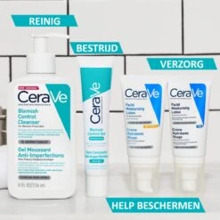 CeraVe Blemish Control Cleanser - 236ml - Gezichtsreiniger Voor Huid Met Neiging Tot Acne 12 CeraVe Blemish Control Cleanser - 236ml - Gezichtsreiniger Voor Huid Met Neiging Tot Acne -Garnier winkel 1200x1200 171