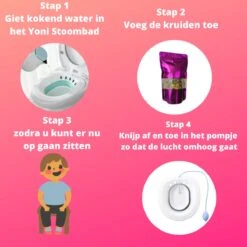 Vaginale Stoombad- Inclusief Natuurlijke Kruiden - (BPA Vrij) Vaginale Gezondheid - Helpt Tegen Geur En Schimmelinfecties - Vagina Verzorging / Reiniging 11 Vaginale Stoombad- Inclusief Natuurlijke Kruiden - (BPA Vrij) Vaginale Gezondheid - Helpt Tegen Geur En Schimmelinfecties - Vagina Verzorging / Reiniging -Garnier winkel 1200x1200 31