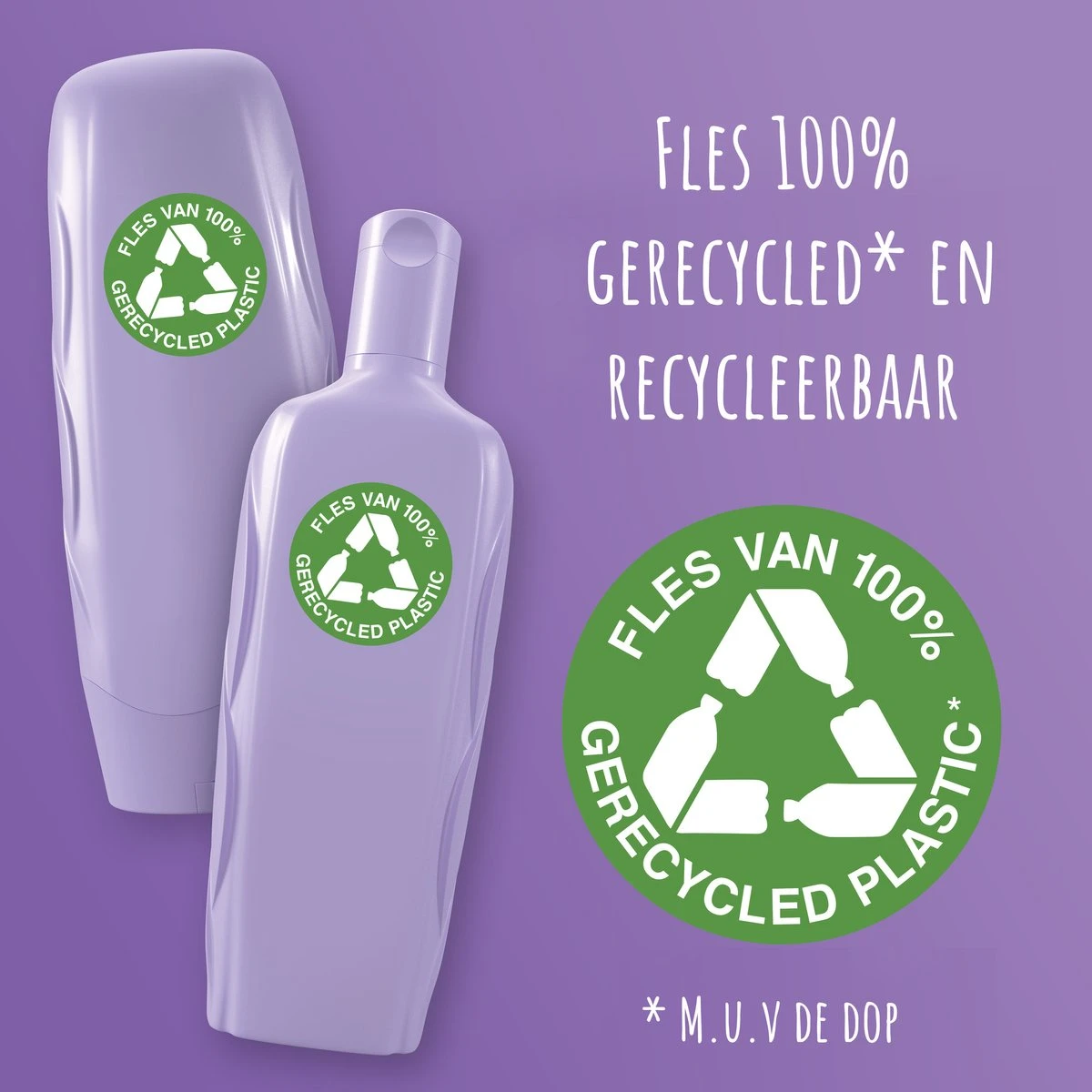 Andrélon Intense Zomerblond Conditioner - 6 X 300 Ml - Voordeelverpakking 4 Andrélon Intense Zomerblond Conditioner - 6 X 300 Ml - Voordeelverpakking - Afbeelding 4