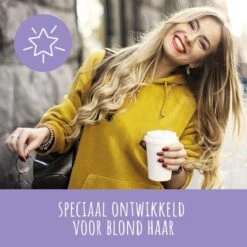 Andrélon Intense Zomerblond Conditioner - 6 X 300 Ml - Voordeelverpakking 17 Andrélon Intense Zomerblond Conditioner - 6 X 300 Ml - Voordeelverpakking -Garnier winkel 1200x1200 338