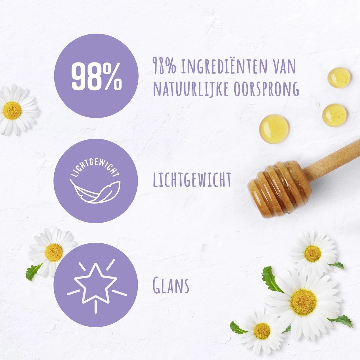 Andrélon Intense Zomerblond Conditioner - 6 X 300 Ml - Voordeelverpakking 8 Andrélon Intense Zomerblond Conditioner - 6 X 300 Ml - Voordeelverpakking - Afbeelding 8