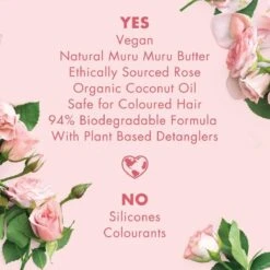 6x Love Beauty And Planet Conditioner Muru Muru Butter & Rose Oil 400 Ml 5 6x Love Beauty And Planet Conditioner Muru Muru Butter & Rose Oil 400 Ml -Garnier winkel 1200x1200 382