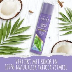 Andrélon Droogshampoo Kokos - 6 X 245 Ml - Voordeelverpakking 12 Andrélon Droogshampoo Kokos - 6 X 245 Ml - Voordeelverpakking -Garnier winkel 1200x1200 516