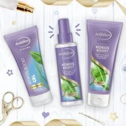 Andrélon Droogshampoo Kokos - 6 X 245 Ml - Voordeelverpakking 13 Andrélon Droogshampoo Kokos - 6 X 245 Ml - Voordeelverpakking -Garnier winkel 1200x1200 517