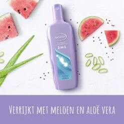 Andrélon Shampoo 2in1 - 6 X 300ML - Voordeelverpakking 12 Andrélon Shampoo 2in1 - 6 X 300ML - Voordeelverpakking -Garnier winkel 1200x1200 532