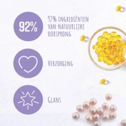 Andrélon Intense Glans & Care Shampoo - 6 X 300 Ml - Voordeelverpakking 9 Andrélon Intense Glans & Care Shampoo - 6 X 300 Ml - Voordeelverpakking -Garnier winkel 1200x1200 598