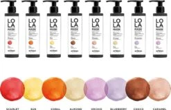 Artègo Lola Mask Color Blueberry 200 Ml -Garnier winkel 1200x777