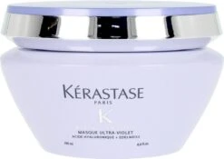 Kérastase Blond Absolu Masque Ultra-Violet - Zilver Haarmasker Voor Blond Haar - 200ml 14 Kérastase Blond Absolu Masque Ultra-Violet - Zilver Haarmasker Voor Blond Haar - 200ml -Garnier winkel 1200x848