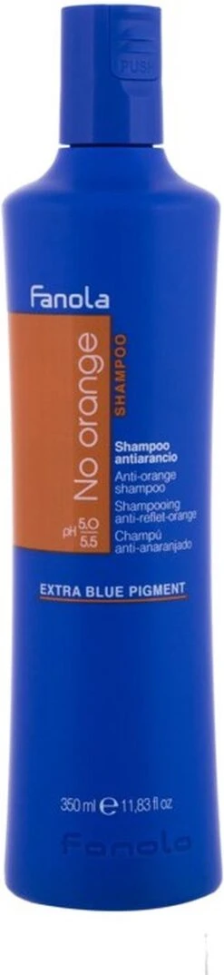 Fanola No Orange - Shampoo - 350 Ml 10 Fanola No Orange - Shampoo - 350 Ml -Garnier winkel 276x1200 2