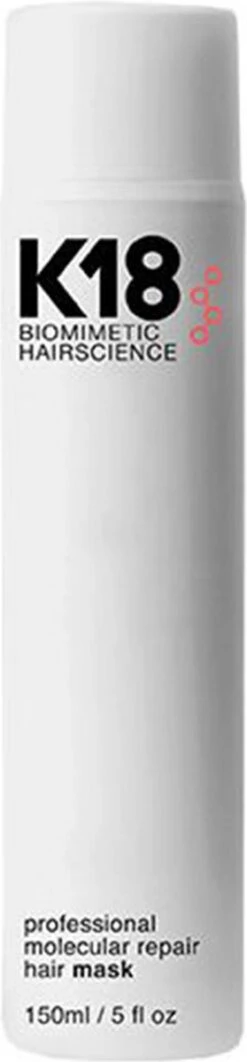 K18 - Hair Leave-in Molecular Repair Mask - 150ml