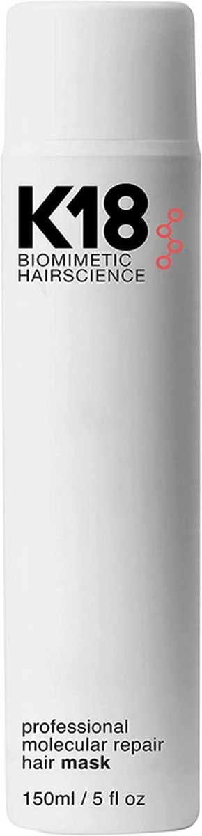 K18 - Hair Leave-in Molecular Repair Mask - 150ml 3 K18 - Hair Leave-in Molecular Repair Mask - 150ml - Afbeelding 3