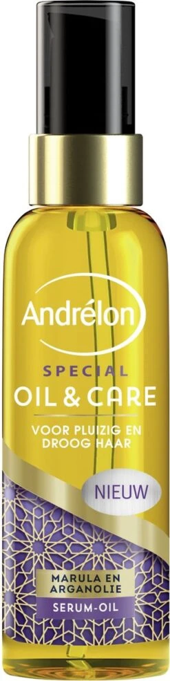 Andrélon Haarolie Oil & Care Serum - 75 Ml -Garnier winkel 301x1200 2