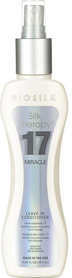 Biosilk - Silk Therapy 17 Miracle Leave-In-Conditioner