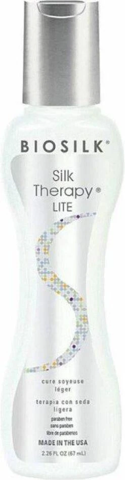 Biosilk Silk Therapy Lite - 67 Ml 7 Biosilk Silk Therapy Lite - 67 Ml -Garnier winkel 313x1200 4