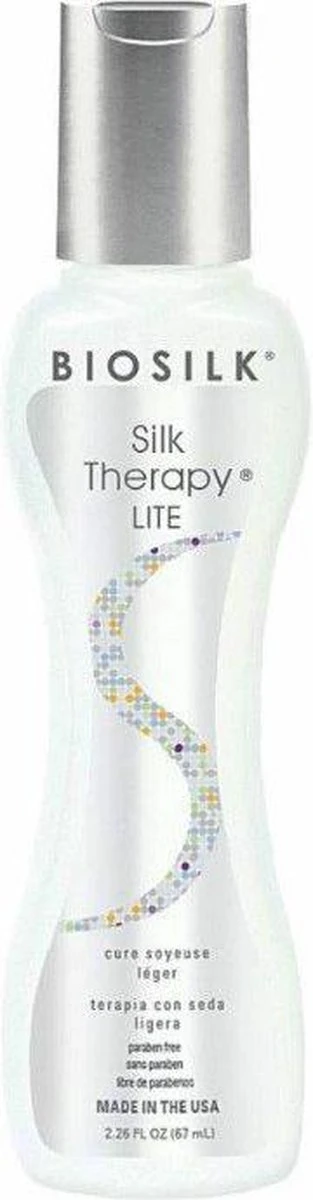 Biosilk Silk Therapy Lite - 67 Ml 3 Biosilk Silk Therapy Lite - 67 Ml - Afbeelding 3