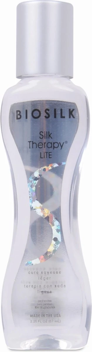 Biosilk Silk Therapy Lite - 67 Ml 2 Biosilk Silk Therapy Lite - 67 Ml - Afbeelding 2