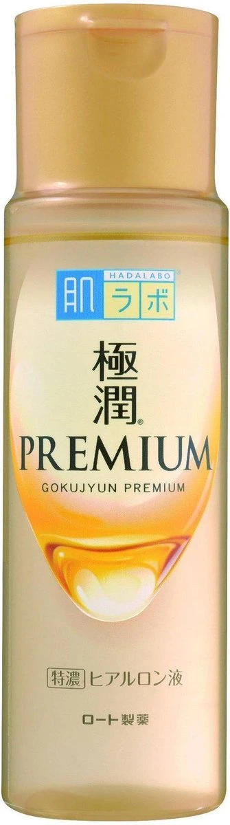 Hada Labo Gokujyun Premium Lotion NEW VERSION 170ml 1 Hada Labo Gokujyun Premium Lotion NEW VERSION 170ml