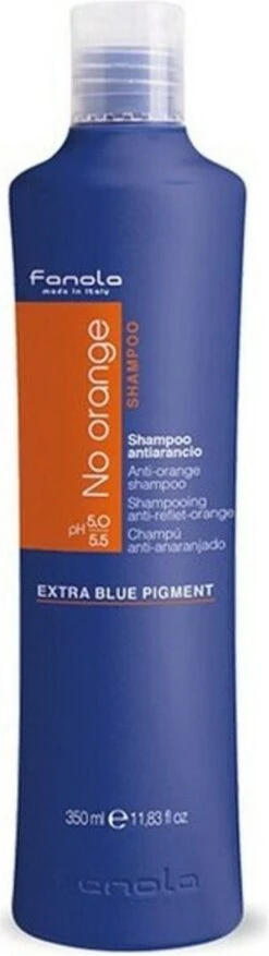 Fanola No Orange - Shampoo - 350 Ml 12 Fanola No Orange - Shampoo - 350 Ml -Garnier winkel 338x1200 2