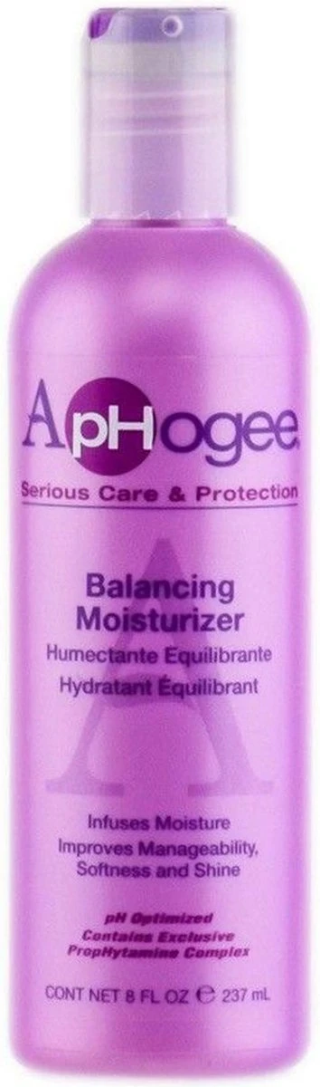 ApHogee Balancing Moisturizer 1 ApHogee Balancing Moisturizer
