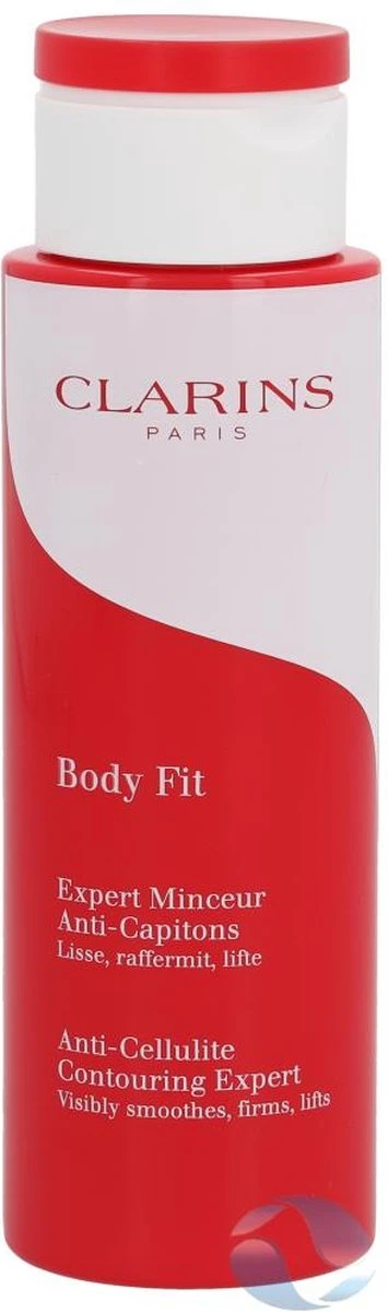 Clarins Body Fit Expert Minceur Anti Cellulite - Bodylotion - 200 Ml 15 Clarins Body Fit Expert Minceur Anti Cellulite - Bodylotion - 200 Ml - Afbeelding 15