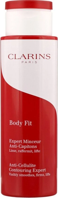 Clarins Body Fit Expert Minceur Anti Cellulite - Bodylotion - 200 Ml