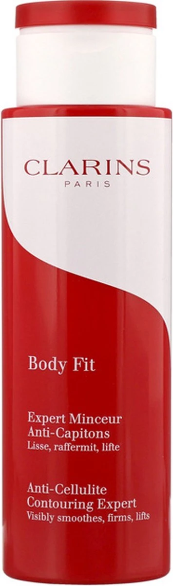 Clarins Body Fit Expert Minceur Anti Cellulite - Bodylotion - 200 Ml 1 Clarins Body Fit Expert Minceur Anti Cellulite - Bodylotion - 200 Ml