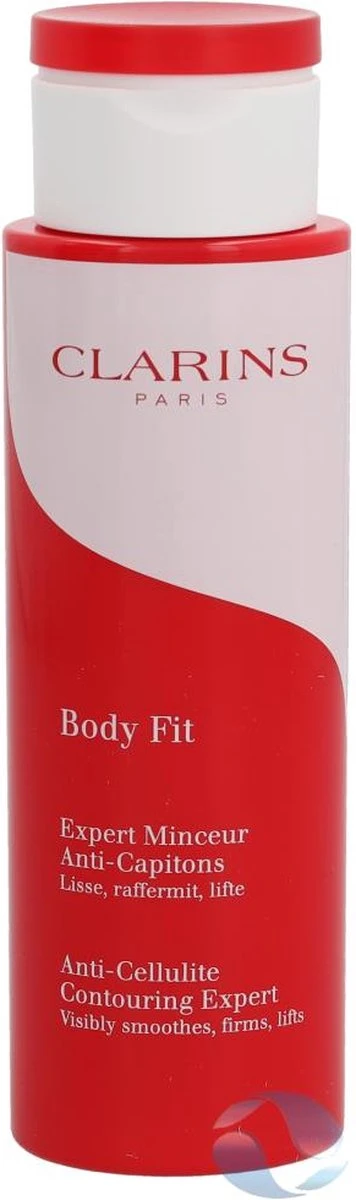 Clarins Body Fit Expert Minceur Anti Cellulite - Bodylotion - 200 Ml 4 Clarins Body Fit Expert Minceur Anti Cellulite - Bodylotion - 200 Ml - Afbeelding 4