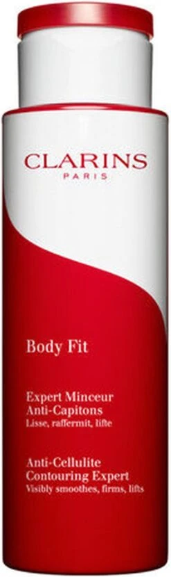 Clarins Body Fit Expert Minceur Anti Cellulite - Bodylotion - 200 Ml 33 Clarins Body Fit Expert Minceur Anti Cellulite - Bodylotion - 200 Ml -Garnier winkel 357x1200