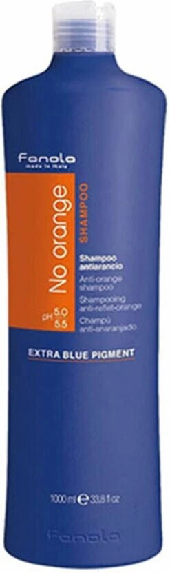 Fanola No Orange - Shampoo - 1000 Ml 10 Fanola No Orange - Shampoo - 1000 Ml -Garnier winkel 357x1200 6
