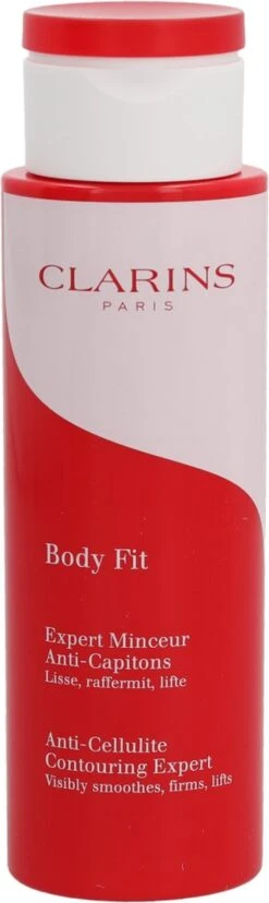 Clarins Body Fit Expert Minceur Anti Cellulite - Bodylotion - 200 Ml 24 Clarins Body Fit Expert Minceur Anti Cellulite - Bodylotion - 200 Ml -Garnier winkel 358x1200
